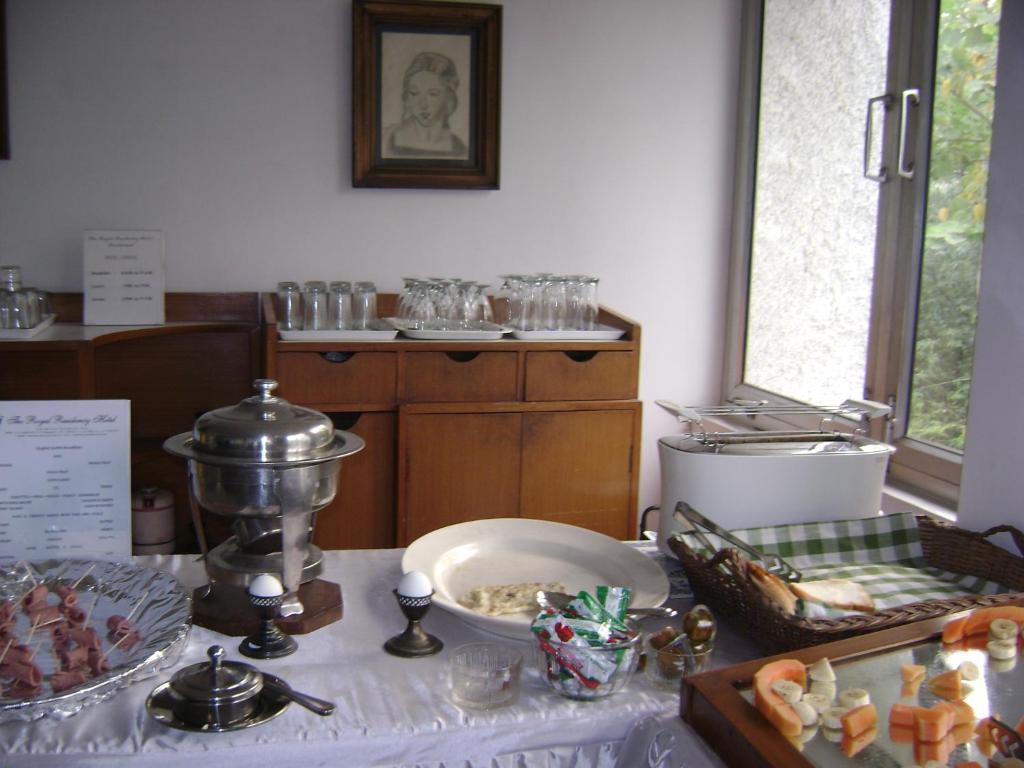 The Royal Residency Hotel Nueva Delhi Habitación foto