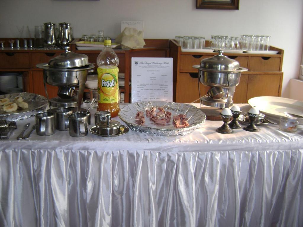 The Royal Residency Hotel Nueva Delhi Habitación foto