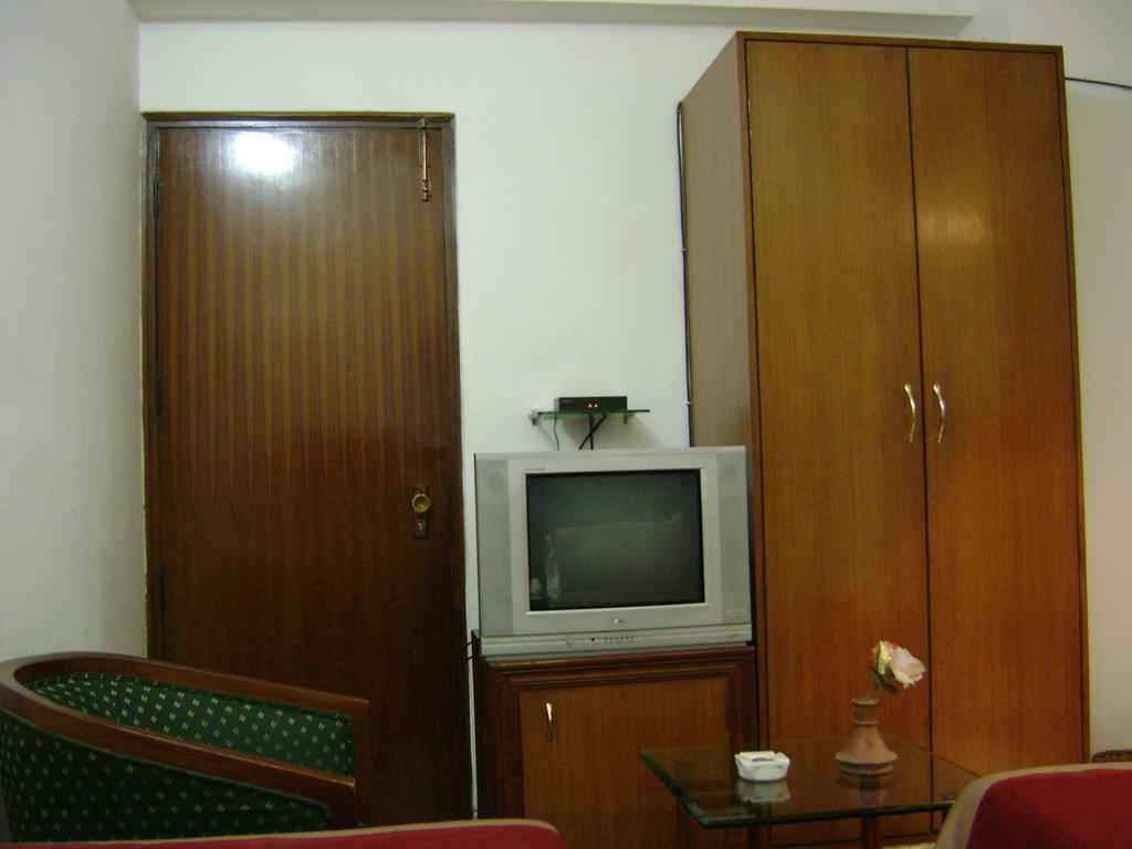 The Royal Residency Hotel Nueva Delhi Exterior foto