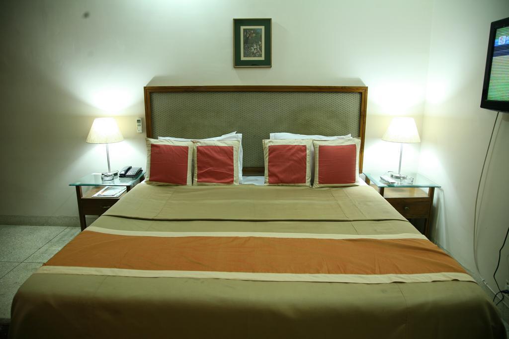 The Royal Residency Hotel Nueva Delhi Exterior foto