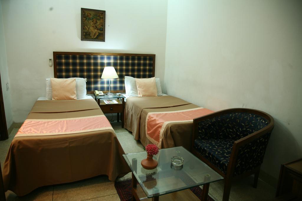 The Royal Residency Hotel Nueva Delhi Exterior foto
