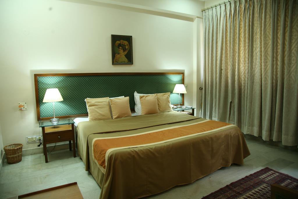 The Royal Residency Hotel Nueva Delhi Exterior foto