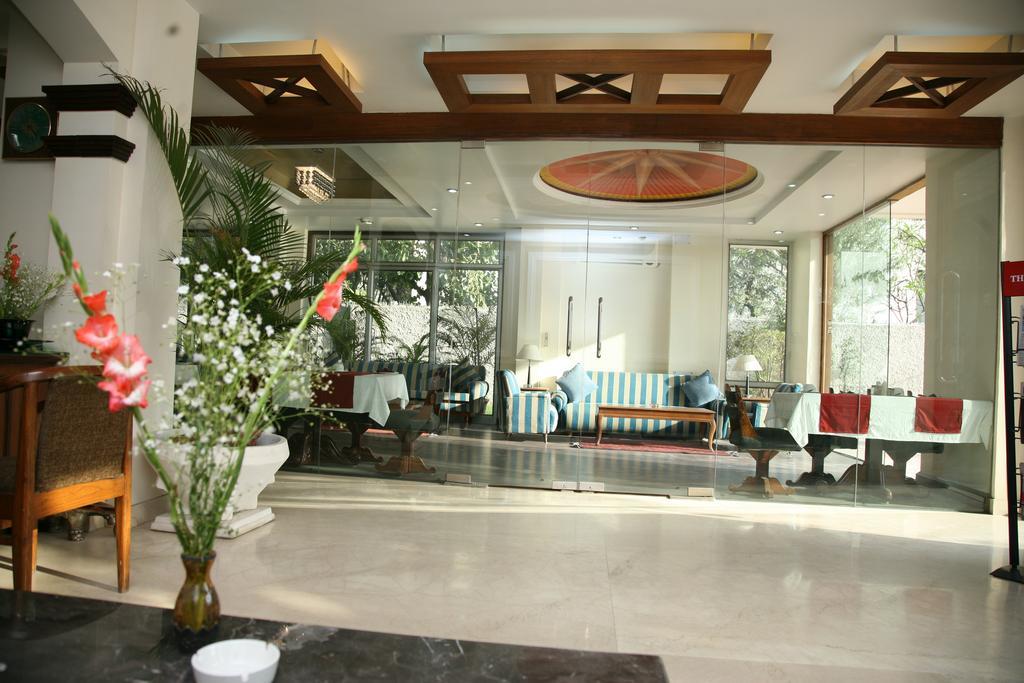 The Royal Residency Hotel Nueva Delhi Exterior foto