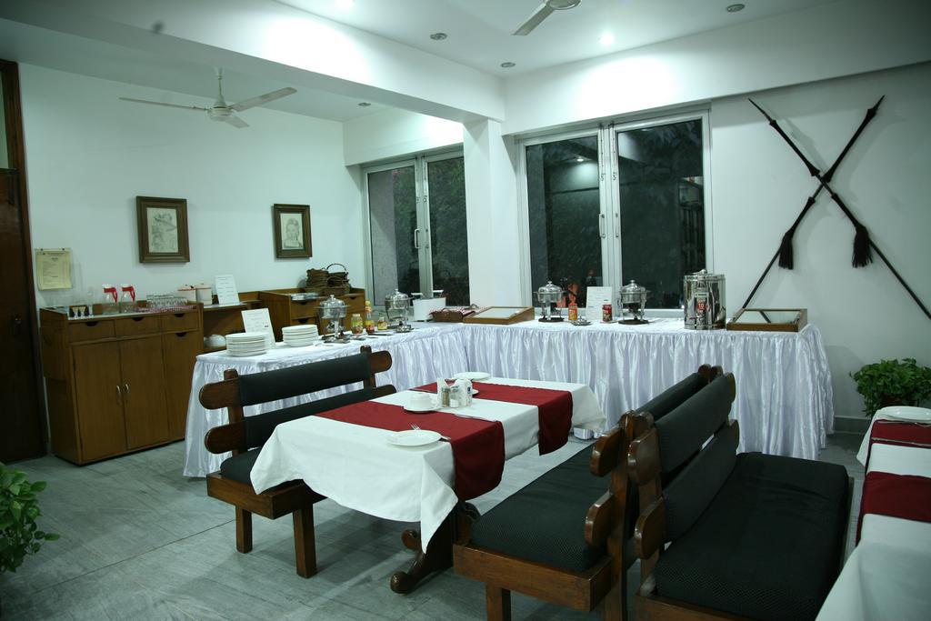 The Royal Residency Hotel Nueva Delhi Exterior foto
