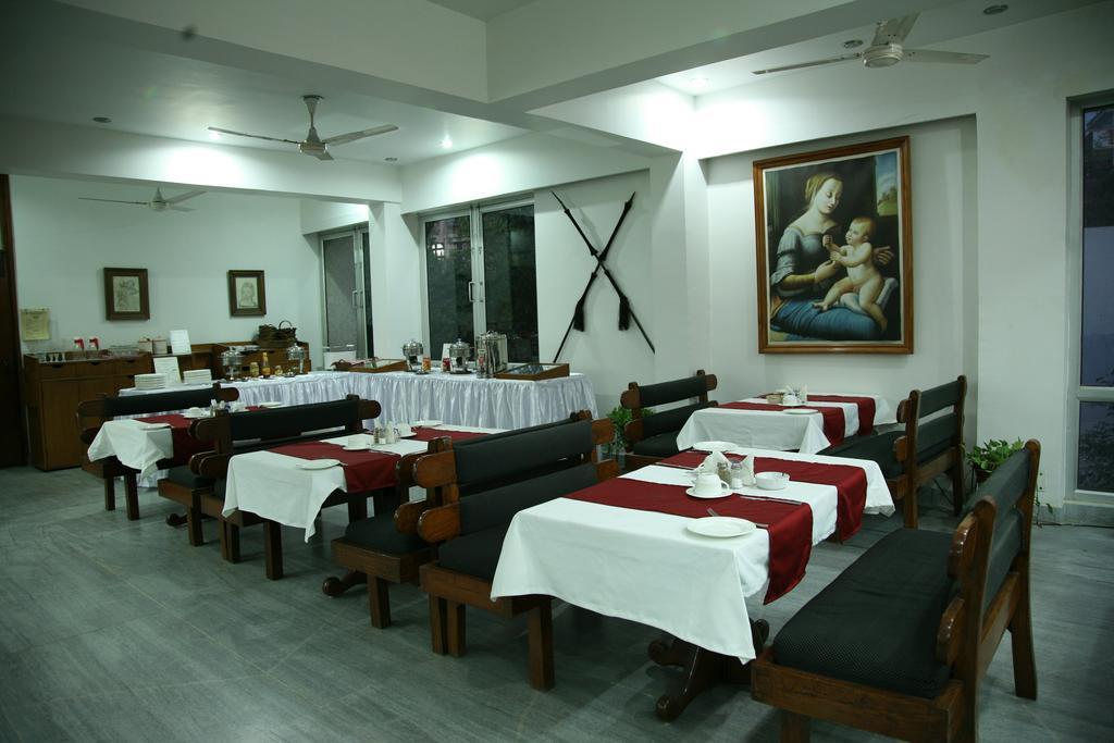 The Royal Residency Hotel Nueva Delhi Exterior foto