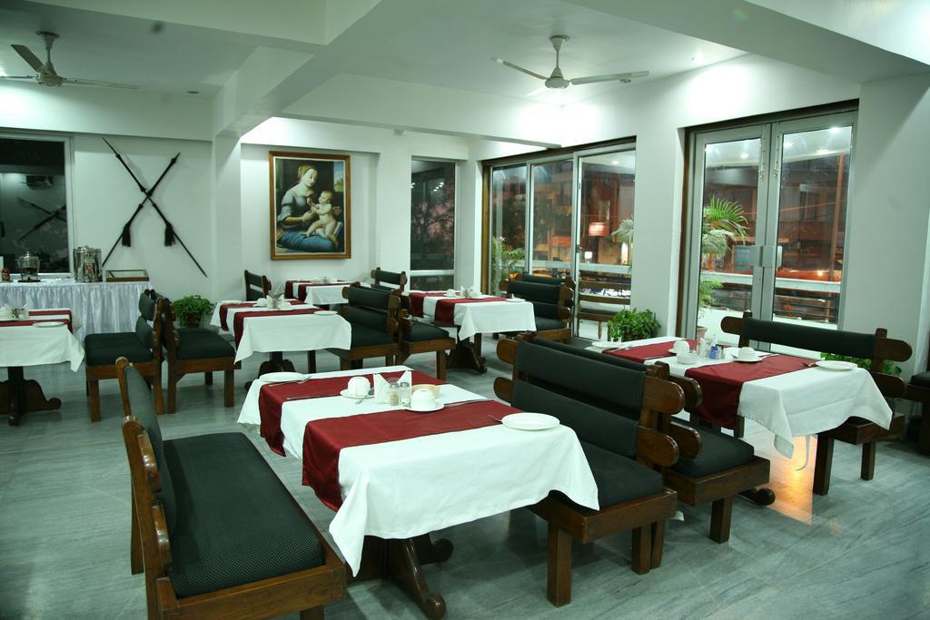 The Royal Residency Hotel Nueva Delhi Exterior foto