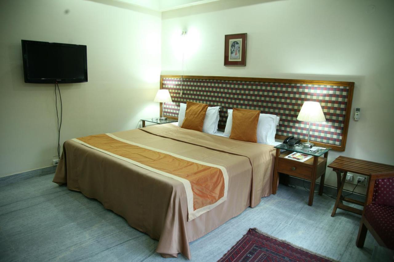 The Royal Residency Hotel Nueva Delhi Exterior foto