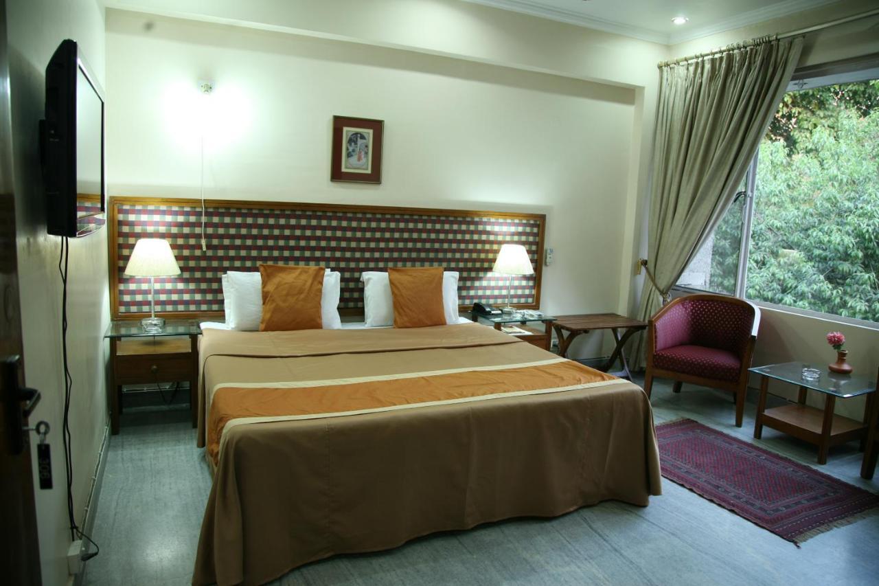 The Royal Residency Hotel Nueva Delhi Exterior foto